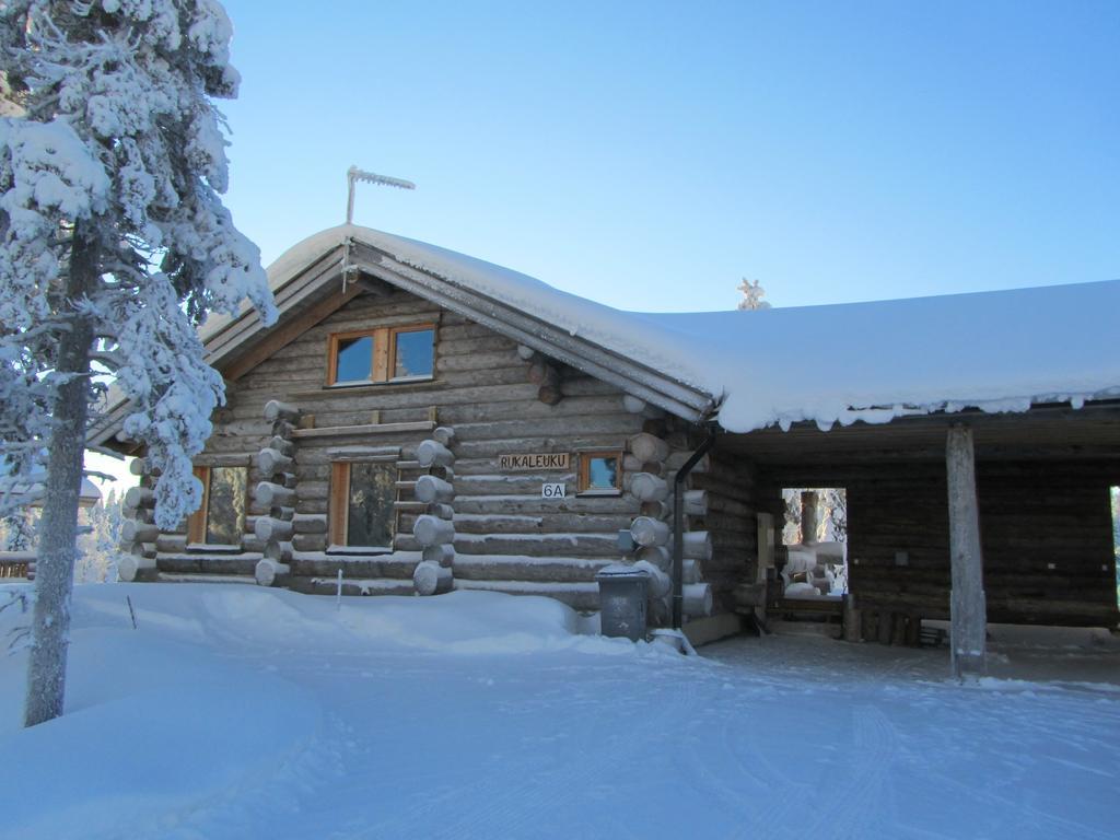 Rukakaiku Cottages Oda fotoğraf