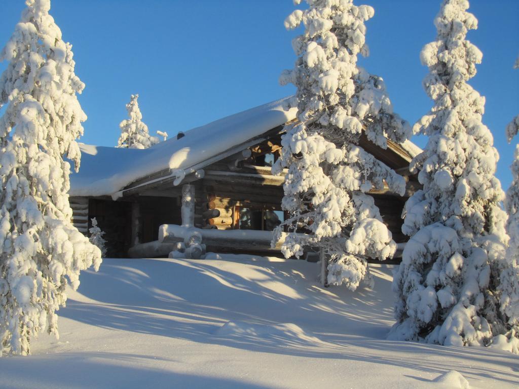 Rukakaiku Cottages Dış mekan fotoğraf