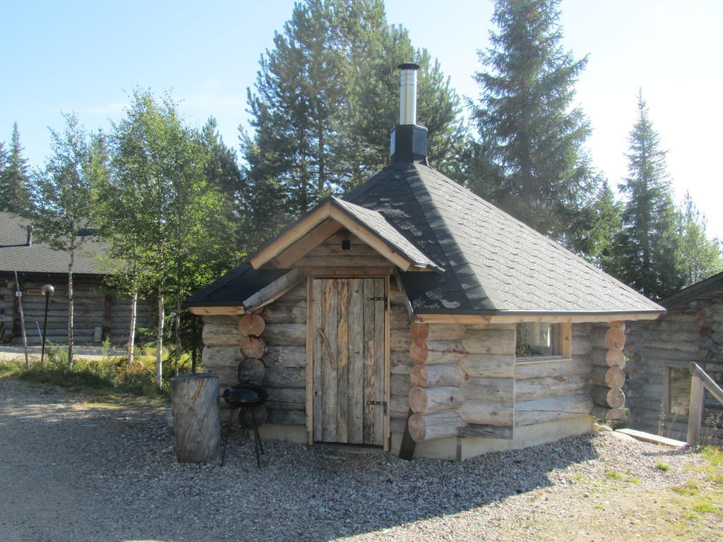 Rukakaiku Cottages Dış mekan fotoğraf