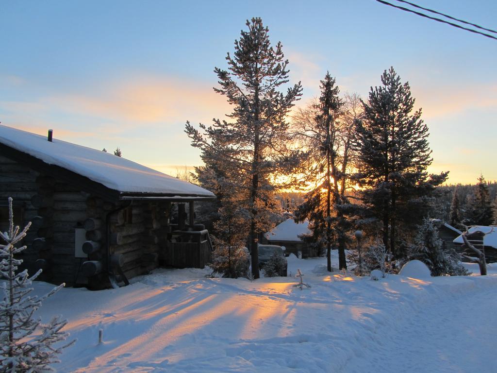 Rukakaiku Cottages Dış mekan fotoğraf